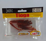 LUCKY JOHN TIOGA 2'' 085 SİLİKON YEM