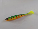 LUCKY JOHN BASARA 3D SOFT SWİM 3.5'' (8.89 CM ) PG01 6P SİLİKON YEM