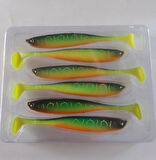 LUCKY JOHN BASARA SOFT SWİM 3.5''140403-PG02 SİLİKON YEM