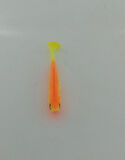 LUCKY  JOHN  BASARA 3D SOFT  SWİM  3.5'' (8.89 CM ) PG03 6P SİLİKON  YEM