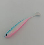 	 LUCKY JOHN BASARA 3D SOFT SWİM 3.5'' (8.89 CM ) PG05 6P SİLİKON YEM