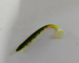 LUCKY JOHN BASARA 3D SOFT SWİM 3.5'' (8.89 CM ) PG13 6P SİLİKON YEM