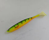 LUCKY JOHN BASARA 3D SOFT SWİM 3.5'' (8.89 CM ) PG13 6P SİLİKON YEM