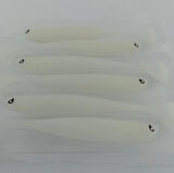 LUCKY JOHN BASARA 3D SOFT SWİM 3.5'' (8.89 CM ) TR002 6P SİLİKON YEM