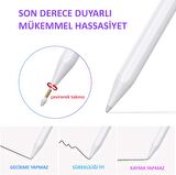 Dijital Şarjlı Avuç İçi Algılamayan Stylus Yedek Kalem Ucu Stylus Pen Spare Tip Yedek Uç