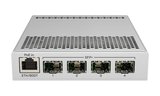 MikroTik CRS305-1G-4S+IN 10G SFP+ Switch