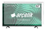 Arçelik A32 D 695 B Tv Ekran Koruyucu - Arçelik 32" inç Ekran Koruyucu A32D695B