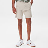 Nautica Erkek Gri Bermuda