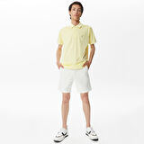 Nautica Erkek Beyaz Slim Fit Şort