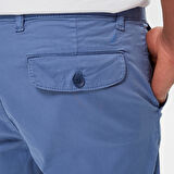 Nautica Erkek Mavi Bermuda