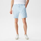 Nautica Erkek Mavi Bermuda