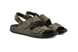 Barcelona Urban Sandals Rahat Yumuşak Tabanlı Erkek Sandalet