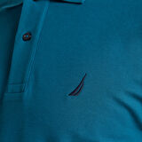 Nautica Erkek Mavi Classic Fit Kısa Kollu Polo Yaka T-Shirt