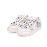 Comfort Taşlı Kadın Sneaker