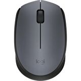 Logitech M170 Kablosuz Mouse Siyah