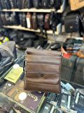 TRG POLO HAKİKİ DERİ OMUZ ÇANTASI