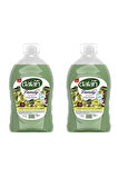 Dalan 3 LT Sıvı Sabun Zeytin Mucizesi x 2 Adet