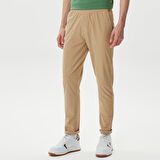Nautica Erkek Bej Jogger Pantolon
