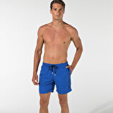 Nautica Erkek Mavi Deniz Şortu