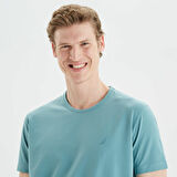 Nautica Erkek Yeşil T-Shirt