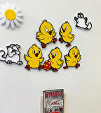 Buzdolabı magnet/Buzdolabı süsü/Mıknatıslı magnet