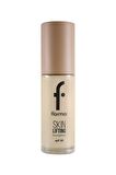 Flormar Spf30 Sıkılaştırıcı Fondöten (SOĞUK ALT TON) - Skin Lifting Fdt. - 020 Pure Beige - 8682536059558