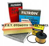 Symbol 0.9 TCE FİLTRON Filtre Bakım Seti