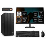 HP TOWER 290 G9 i3 13100 64GB RAM 1TB SSD RX550/4GB FDOS 8T2X0ES MASAÜSTÜ PC & 23.8'' MONİTÖR