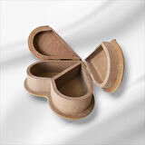 Ahşap-boyanabilir-çift Kapaklı-takı-makyaj-aksesuar-dekoratif-çok Amaçlı Kalp Kutu