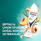 Rexona Deodorant Şeftali + Limon Otu Women 150 Ml