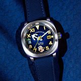Spinnaker Hull California SP-5169-01 Popeye Sailors And Sweethearts Limited Edition Otomatik Erkek Kol Saati