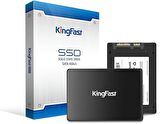 KİNGFAST F10 2.5" 256 GB SATA 3 SSD 550/500 MB/S 6 GB/S
