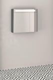 Maria - Mauna 80 Cm Led Aynalı Üst Modül