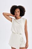 DeFactoFit Standart Fit Kısa Paça Sporcu Modal Şort C0556AX24SMER218