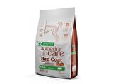 Tahılsız %45 Hayvansal Proteinli Kuzu Etli Küçük Irk Kızıl Köpek Maması 1.5 Kg