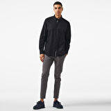 Nautica Erkek Siyah Classic Fit Gömlek