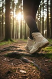 Big King Fermuarlı Erkek Outdoor Trekking Bot