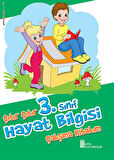 3.Sınıf  Beceri Temelli  MATEMATİK Yolculuğu 1. Kitap ve 2. Kitap+ Hayat Bilgisi Çalışma Kitabım