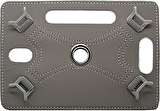 Alcatel 1T10 2020 10 inç Uyumlu 360° Dönebilen Standlı Kapaklı Universal Tablet Kılıfı