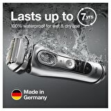 Braun Series 9 9370cc Islak - Kuru Sakal Kesme Makinesi