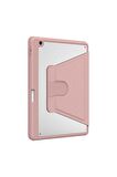 Apple iPad Air 10.2 (8.Nesil) Uyumlu 360° Dönebilen Standlı Pino Tablet Kılıfı 
