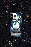  iPhone 15 Pro Uyumlu Aerospace Magsafe Telefon Kılıfı