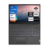 Lenovo V15 Gen 4 Intel Core i7-1355U 40GB 4TB SSD 15.6" FHD Freedos Taşınabilir Bilgisayar 83A1003NTX 028 + Çanta