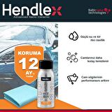 HENDLEX Nano Cam Su İtici Kaplama 50ml