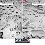 HENDLEX Nano Cam Su İtici Kaplama 50ml