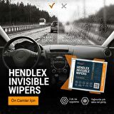 HENDLEX Nano Cam Su İtici Bezi Set 2x8ml