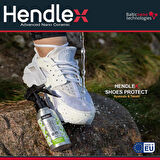 HENDLEX Ayakkabi ve Tekstil Sivi Koruma Sprey 100ml