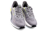 OWNDAYS M-5251 Erkek Anorak Sneaker Spor Ayakkabı GRİ_NEON YEŞİL