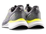 OWNDAYS M-5251 Erkek Anorak Sneaker Spor Ayakkabı GRİ_NEON YEŞİL