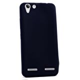 Gpack Lenovo K5 Kılıf Premier Silikon Kılıf Esnek Kılıf Mat Silikon Kılıf